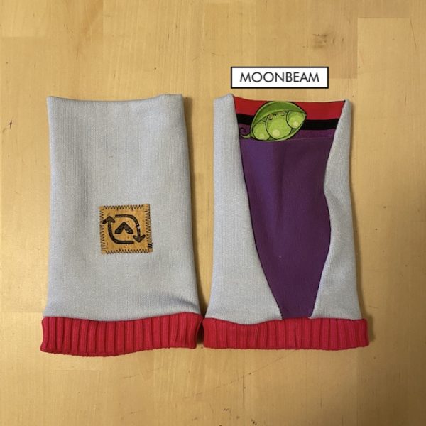 Scraptacular Fingerless Mittens - Image 9