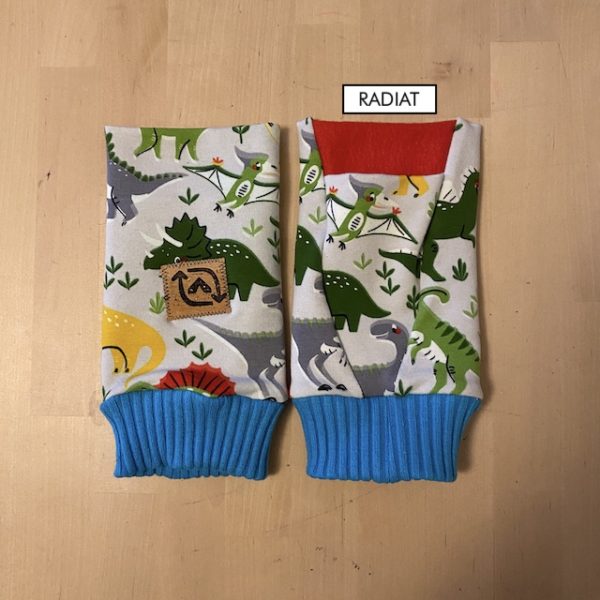 Scraptacular Fingerless Mittens - Image 6